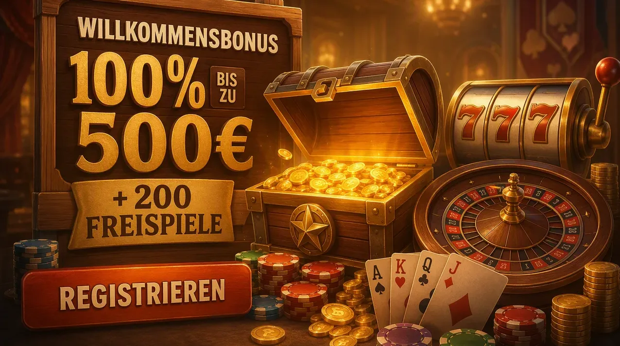 Lizaro Casino – Bonus, Spiele, Auszahlung und Login für Deutschland 2026