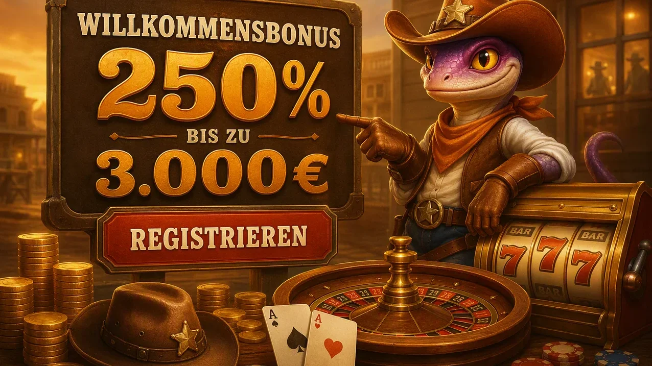 Lizaro Casino Registrierung — Anmeldung in wenigen Schritten